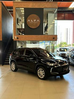CHEVROLET TRACKER 1.0 TURBO FLEX LTZ AUTOMÁTICO